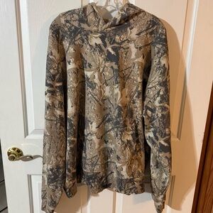 Aeropostale Camo Hoodie